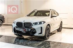 بي ام دبليو X6